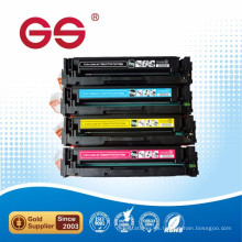 Impresora láser a color compatible para HP cf400a cf401a cf402a cf403a cartucho de tóner